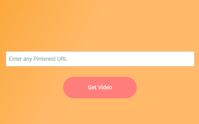 Pin Video Down chrome谷歌浏览器插件_扩展第1张截图