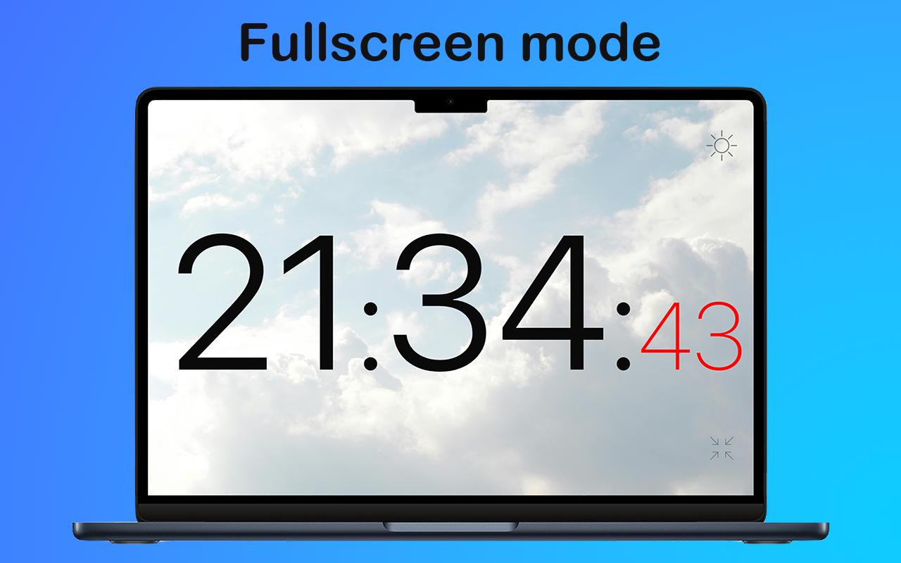 时钟选项卡 chrome谷歌浏览器插件_扩展第2张截图