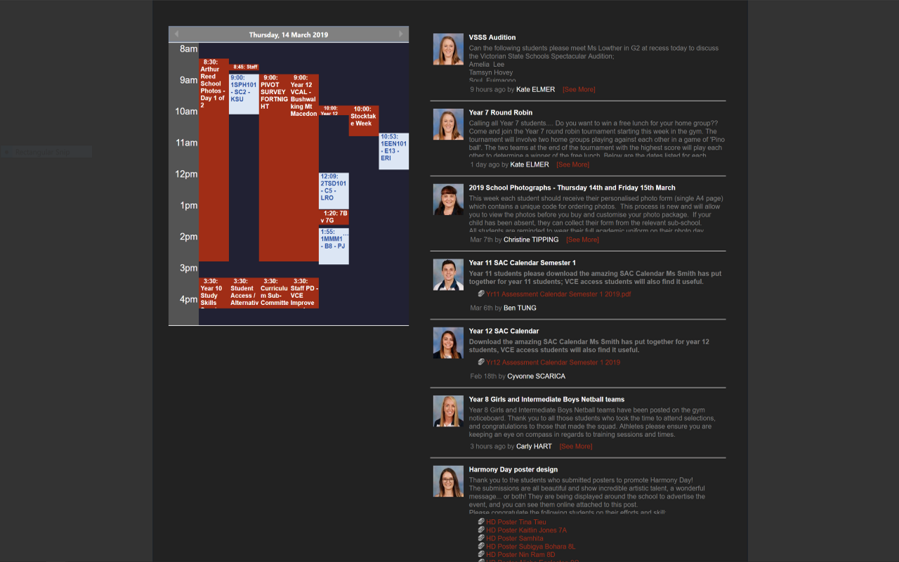 Compass Dark Theme chrome谷歌浏览器插件_扩展第1张截图