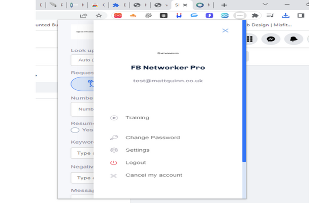 Lead Generator Pro chrome谷歌浏览器插件_扩展第1张截图