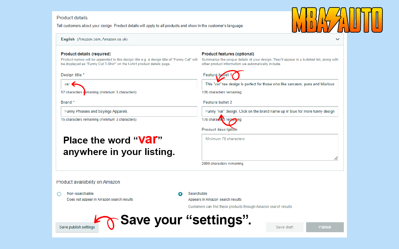 MBA Auto Fill chrome谷歌浏览器插件_扩展第5张截图