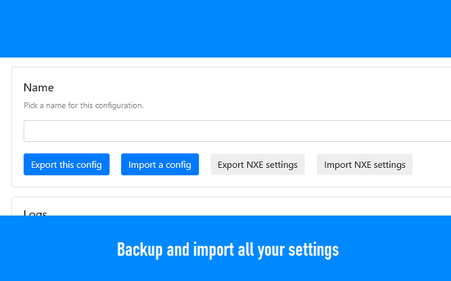 NX Enhanced (Official) chrome谷歌浏览器插件_扩展第5张截图