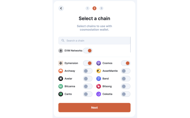 Conan Wallet chrome谷歌浏览器插件_扩展第1张截图