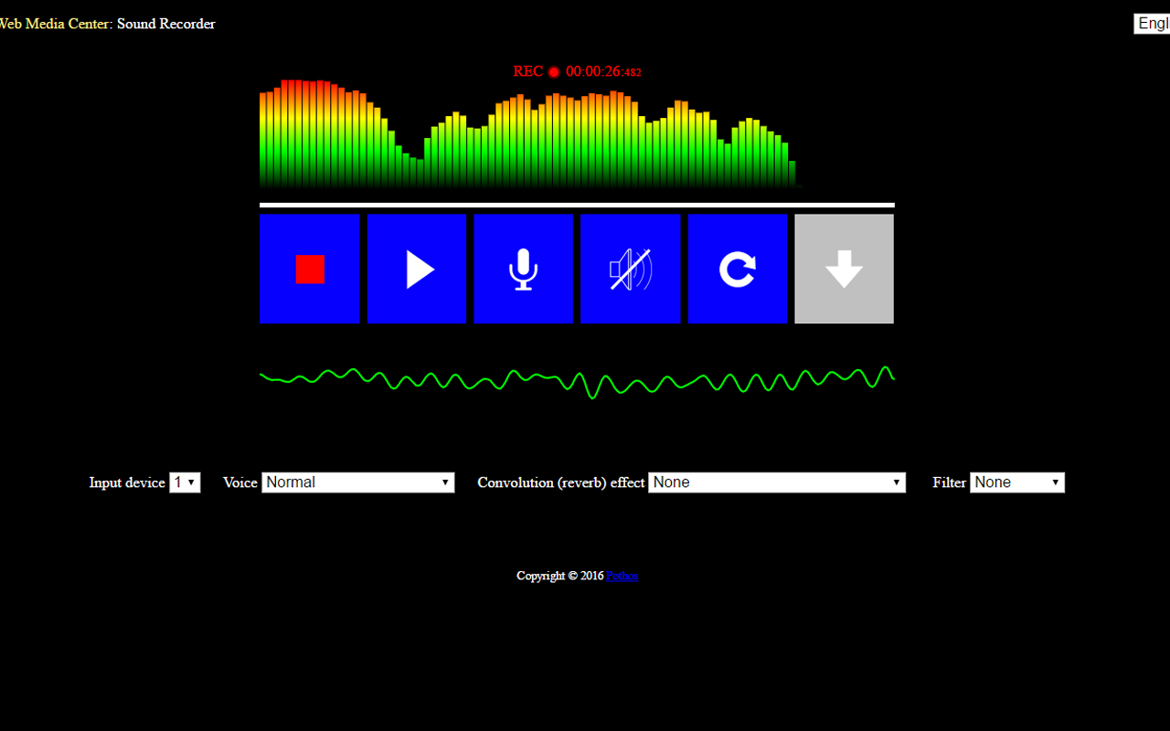 Web Media Center chrome谷歌浏览器插件_扩展第3张截图