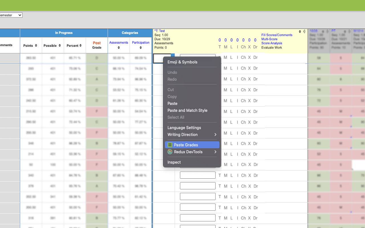 Infinite Campus Autofill chrome谷歌浏览器插件_扩展第4张截图
