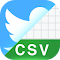 Twitter Comment Exporter - 将 Twitter/X 评论导出为 CSV 或 Excel
