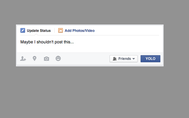 YOLO chrome谷歌浏览器插件_扩展第1张截图