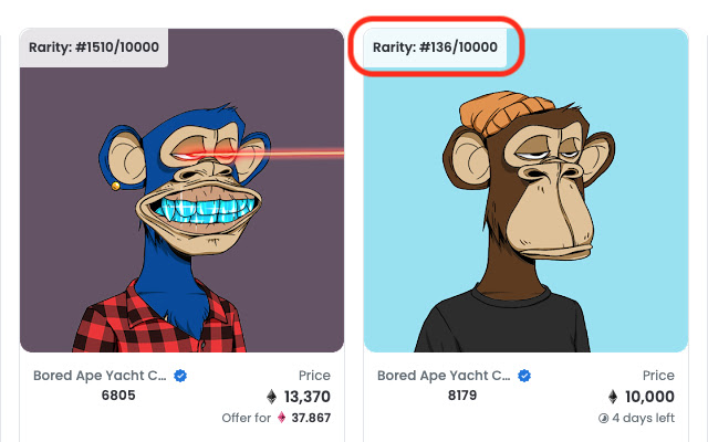 NFT Unmasked chrome谷歌浏览器插件_扩展第1张截图