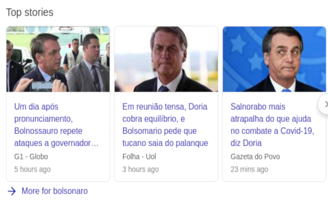 Bolsonaro Nicknames chrome谷歌浏览器插件_扩展第1张截图