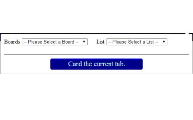 Tabs for Trello chrome谷歌浏览器插件_扩展第1张截图