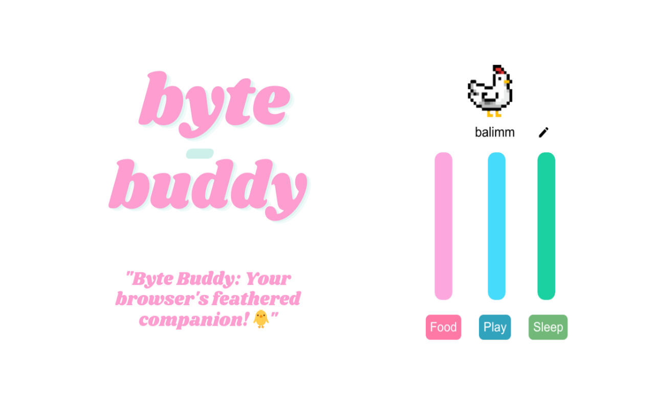 Byte Buddy chrome谷歌浏览器插件_扩展第2张截图