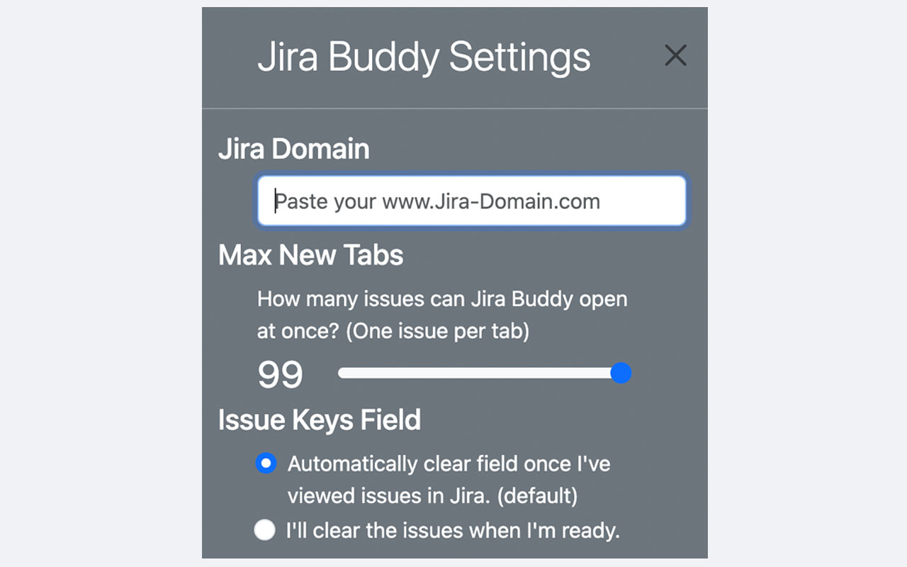 Jira Buddy chrome谷歌浏览器插件_扩展第3张截图