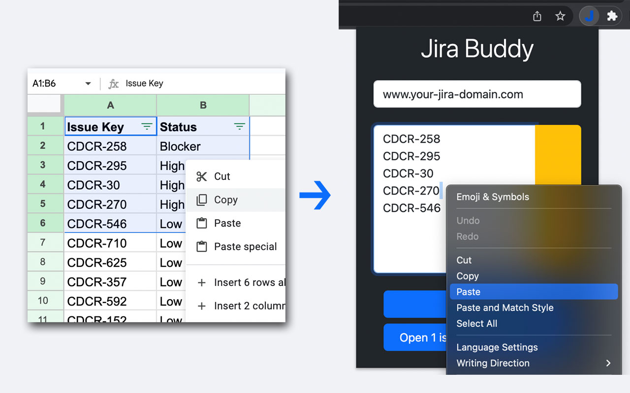 Jira Buddy chrome谷歌浏览器插件_扩展第4张截图