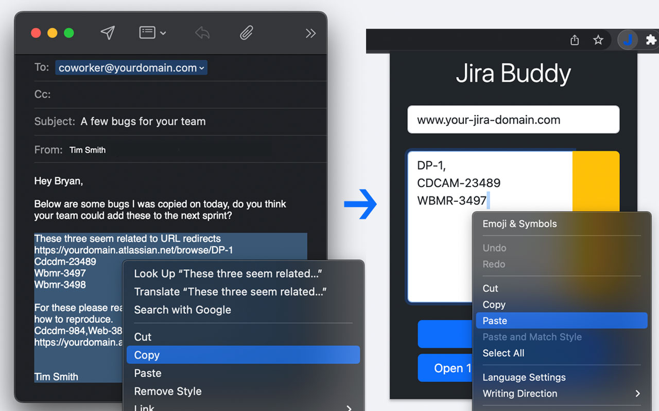 Jira Buddy chrome谷歌浏览器插件_扩展第5张截图