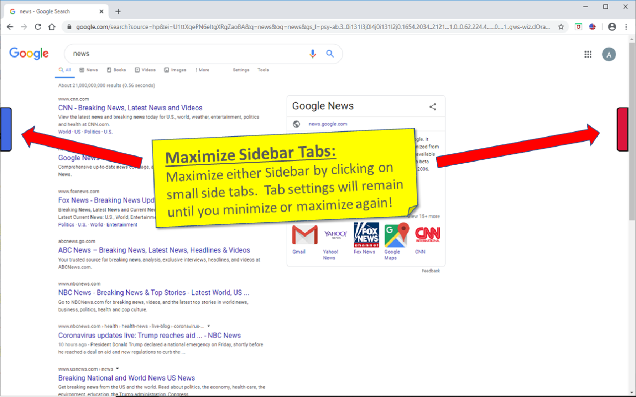 AmericanSearches chrome谷歌浏览器插件_扩展第4张截图