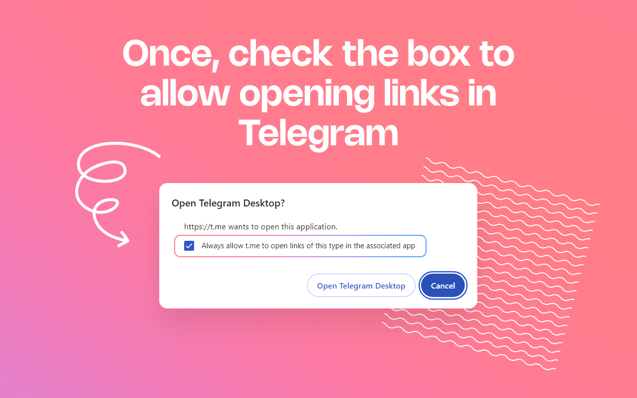 PaperJet: Share anything to Telegram chrome谷歌浏览器插件_扩展第1张截图