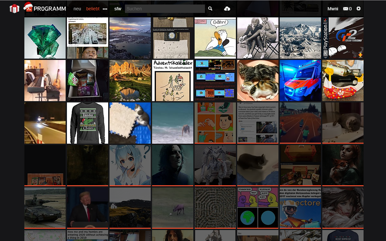 sch0ngesehen chrome谷歌浏览器插件_扩展第1张截图