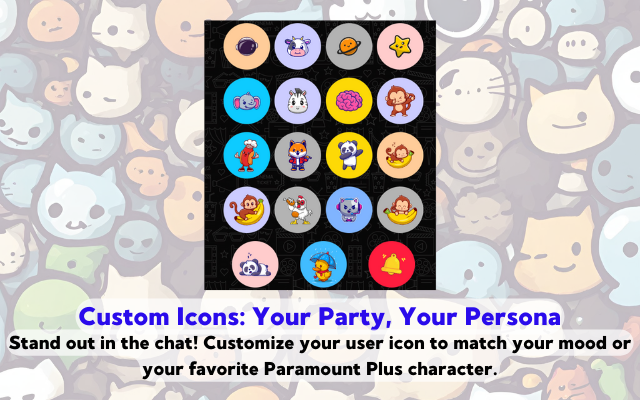 加上观看派对 chrome谷歌浏览器插件_扩展第1张截图