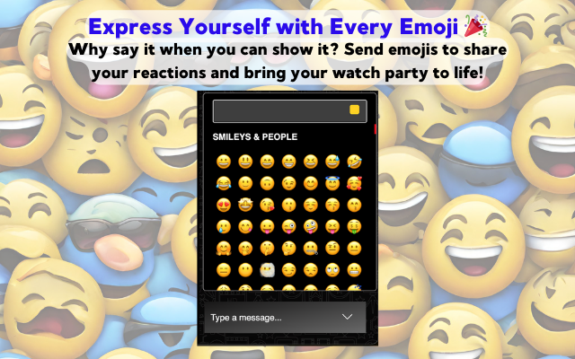 加上观看派对 chrome谷歌浏览器插件_扩展第5张截图