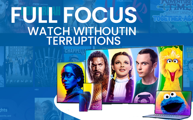 最大广告拦截器 chrome谷歌浏览器插件_扩展第3张截图