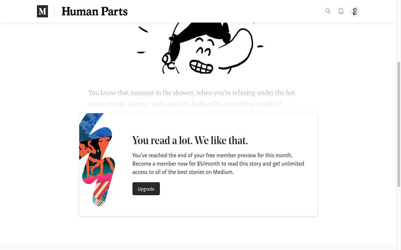 Medium Premium Articles chrome谷歌浏览器插件_扩展第1张截图