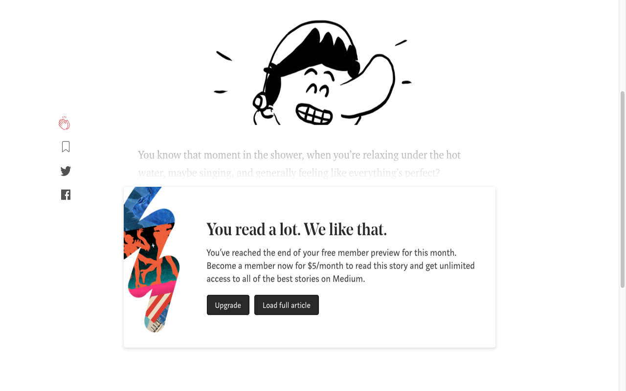 Medium Premium Articles chrome谷歌浏览器插件_扩展第2张截图