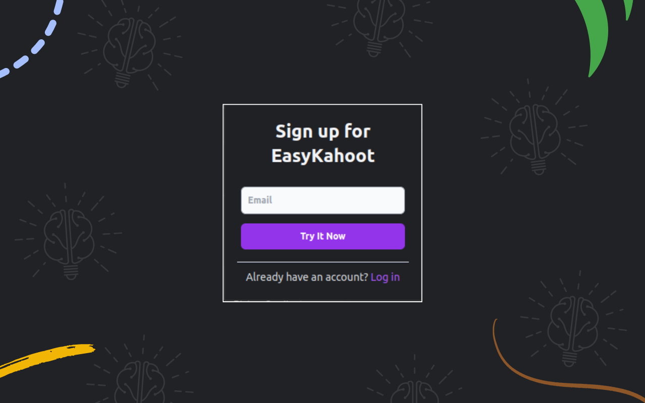 EasyKahoot chrome谷歌浏览器插件_扩展第4张截图