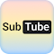 Subtube - Dual Subtitles for YouTube LOGO 图标