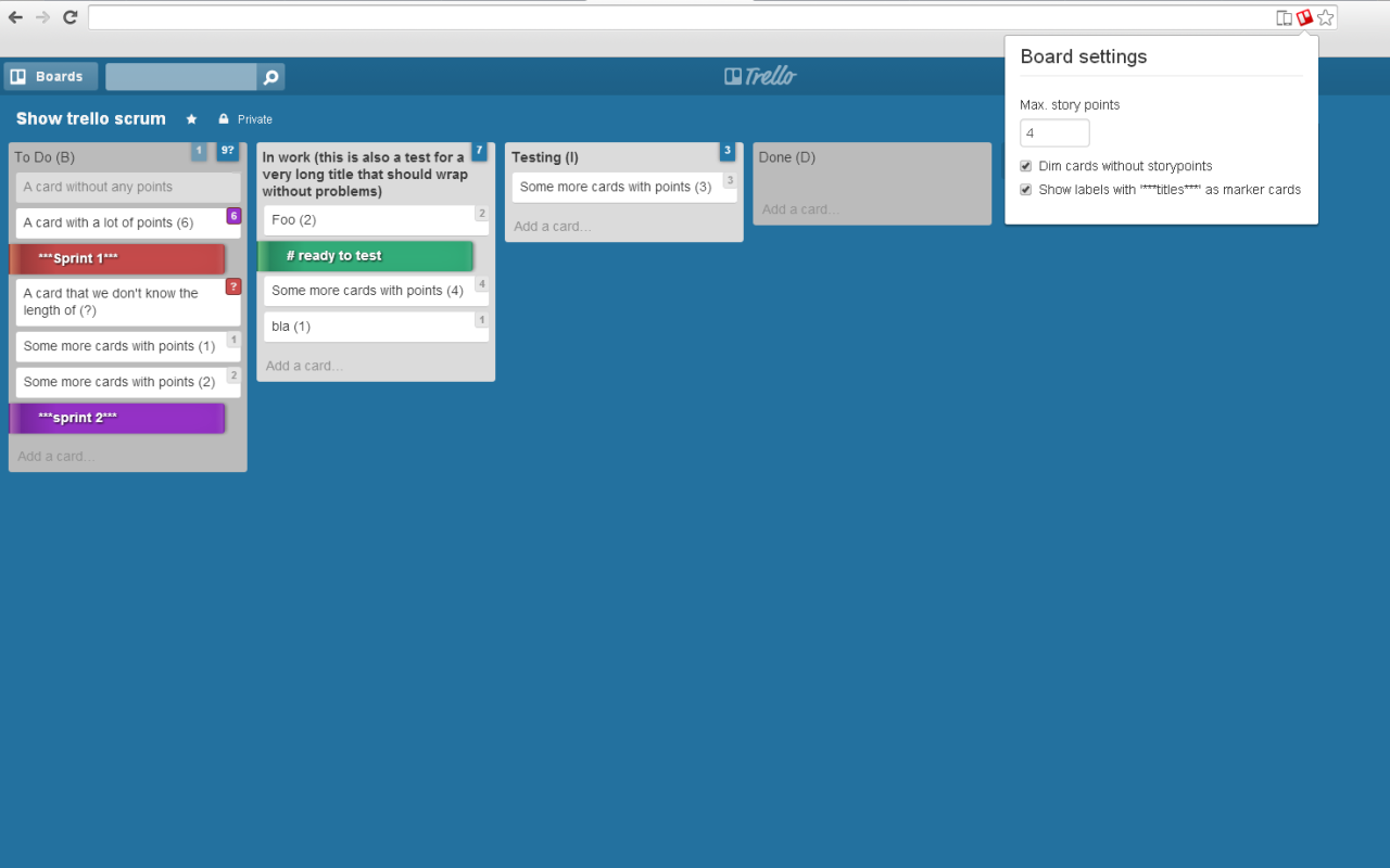 OGD's enhancements for Trello chrome谷歌浏览器插件_扩展第1张截图