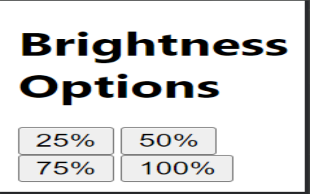 Brightness Lowerer chrome谷歌浏览器插件_扩展第1张截图