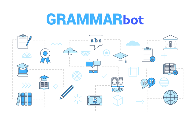 GrammarBot chrome谷歌浏览器插件_扩展第1张截图