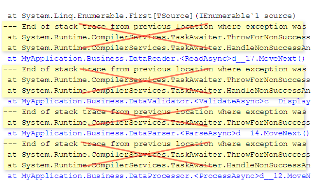 Loggly stacktrace formatter chrome谷歌浏览器插件_扩展第1张截图