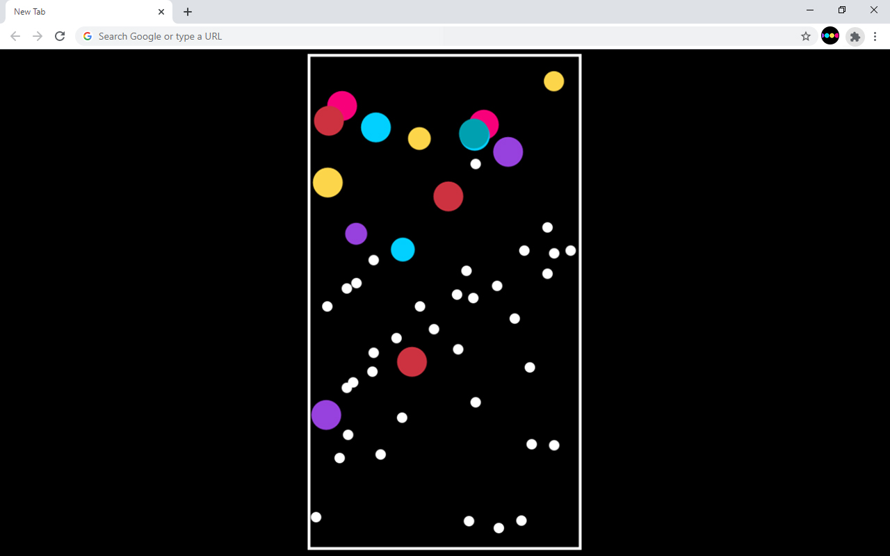 Balz Balz Arcade Game chrome谷歌浏览器插件_扩展第2张截图
