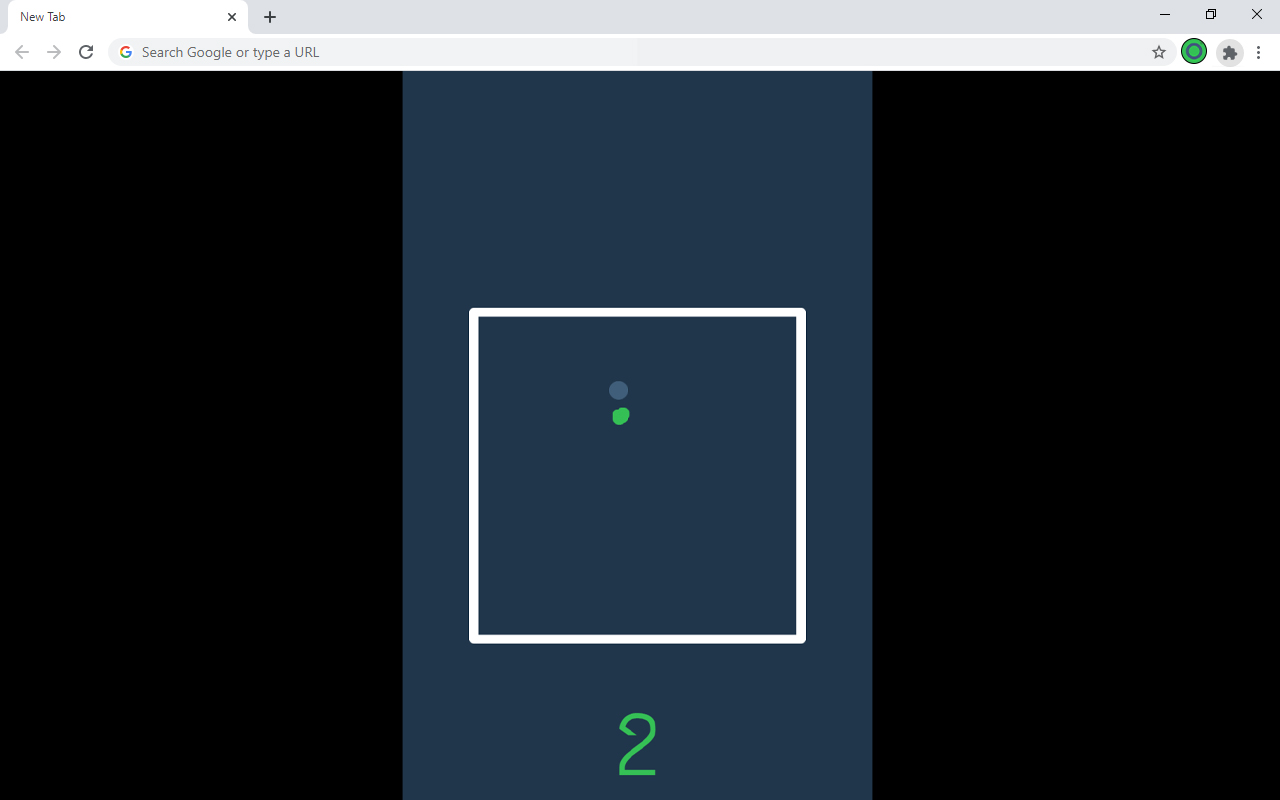 Time Touch Arcade Game chrome谷歌浏览器插件_扩展第3张截图