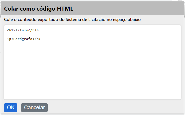 Editor HTML para o SEI chrome谷歌浏览器插件_扩展第1张截图