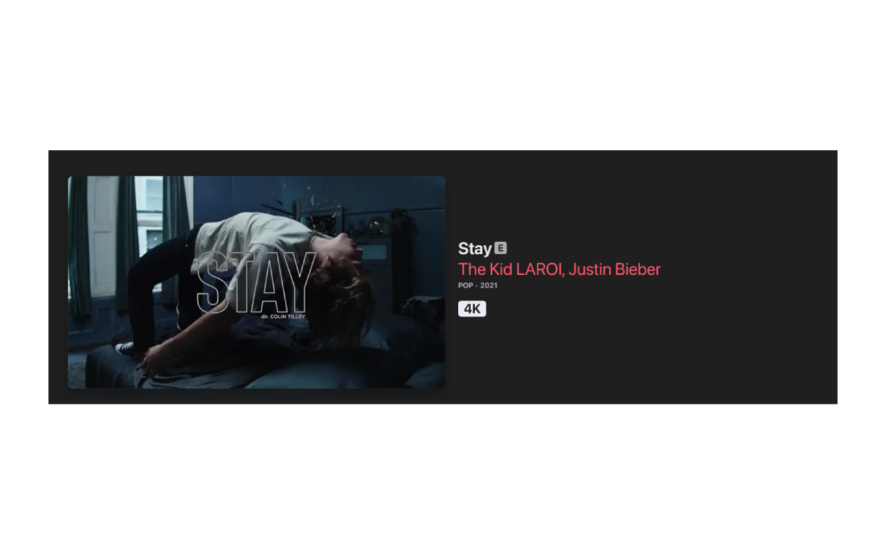 AppleMusic Formats chrome谷歌浏览器插件_扩展第1张截图