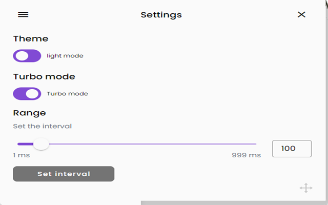 ClickJig chrome谷歌浏览器插件_扩展第1张截图