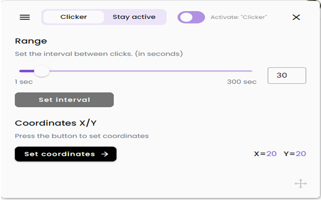 ClickJig chrome谷歌浏览器插件_扩展第3张截图