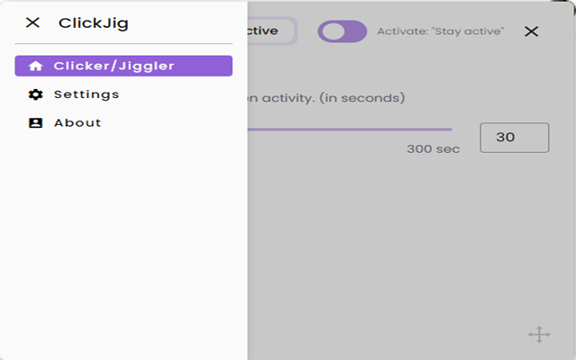 ClickJig chrome谷歌浏览器插件_扩展第5张截图