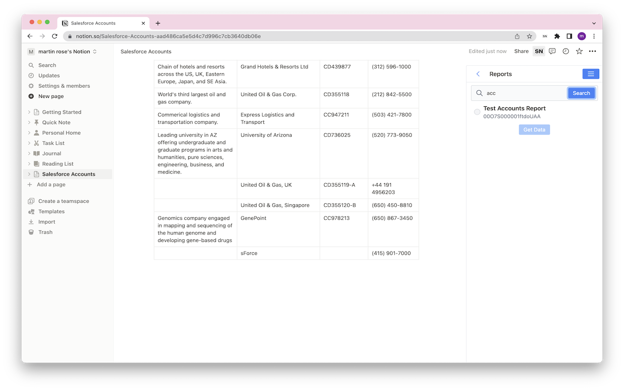 SalesforceToNotion chrome谷歌浏览器插件_扩展第4张截图