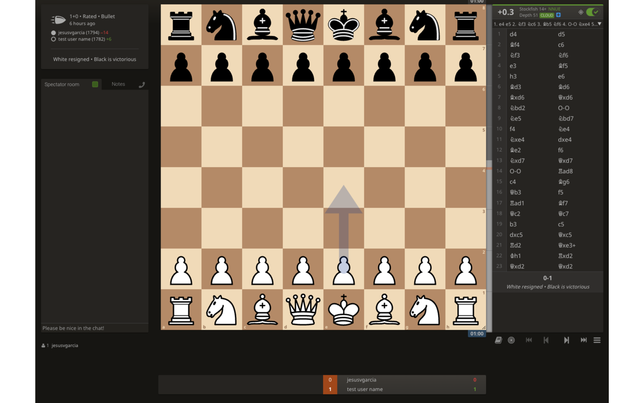Lichess Forced Analysis chrome谷歌浏览器插件_扩展第1张截图