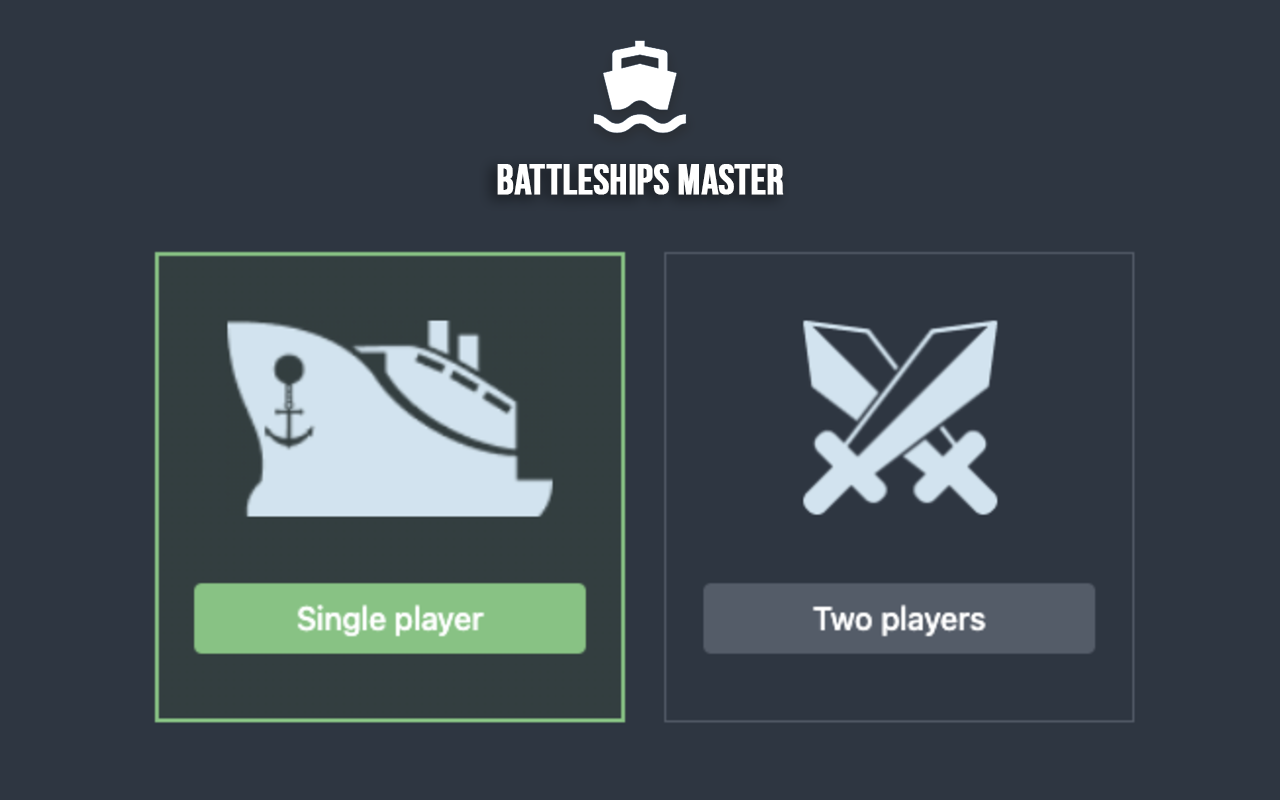 Battleships Master chrome谷歌浏览器插件_扩展第3张截图
