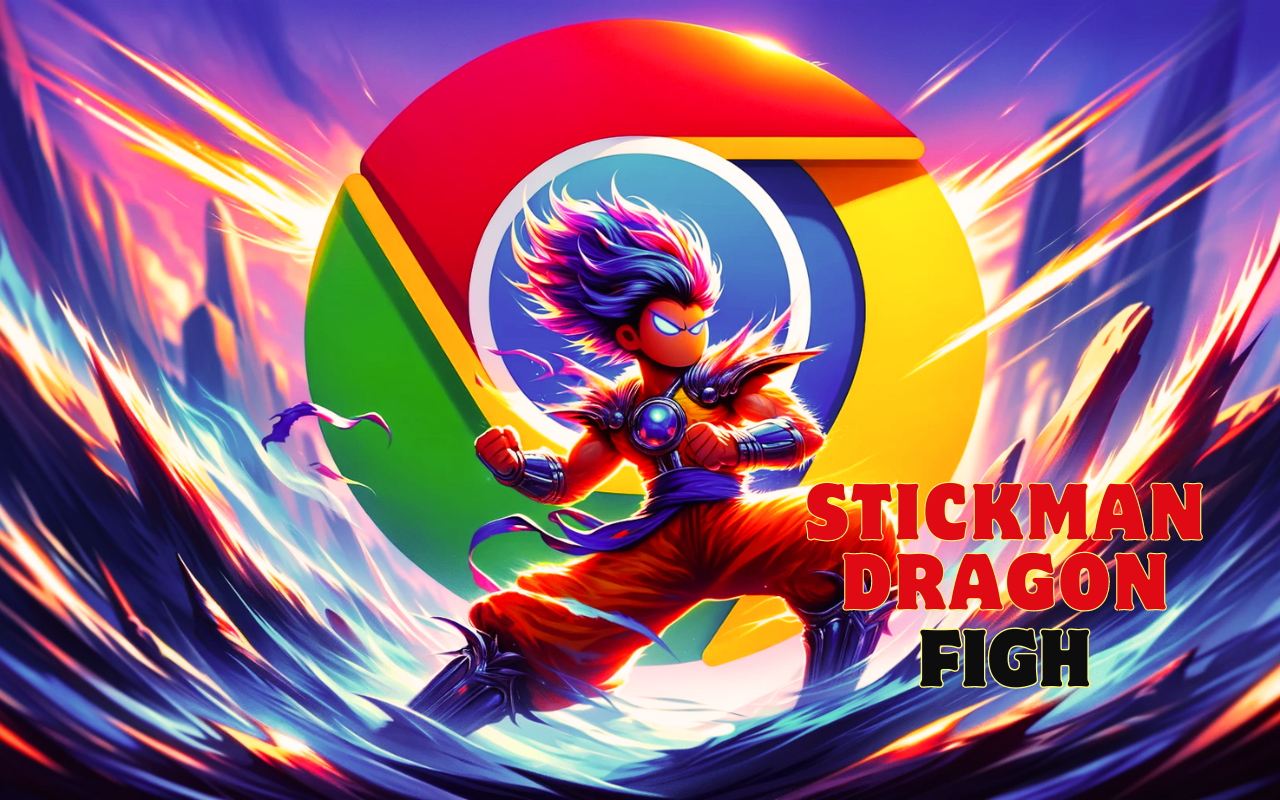 Stickman Dragon Fight for Chrome chrome谷歌浏览器插件_扩展第3张截图