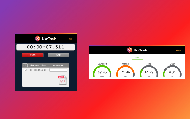 UseTools - Useful tools chrome谷歌浏览器插件_扩展第1张截图