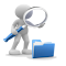 Buscador Avanzado LOGO 图标