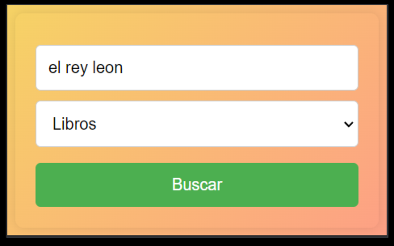 Buscador Avanzado chrome谷歌浏览器插件_扩展第1张截图