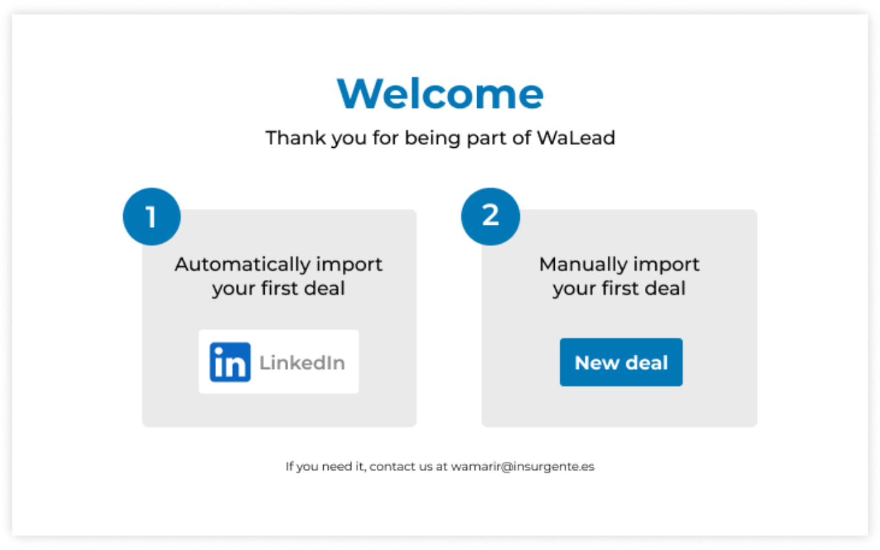 WaLead chrome谷歌浏览器插件_扩展第2张截图