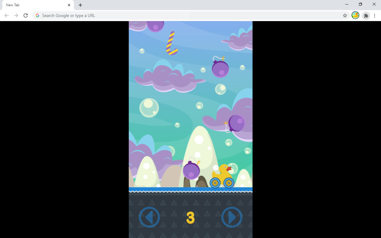 Baby Duck Casual Game chrome谷歌浏览器插件_扩展第1张截图