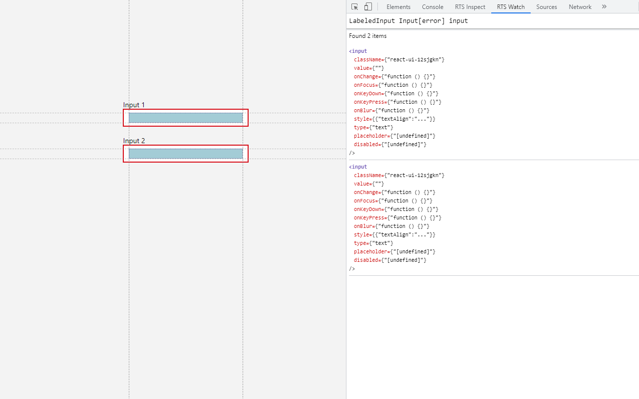 React test selectors extensions chrome谷歌浏览器插件_扩展第2张截图