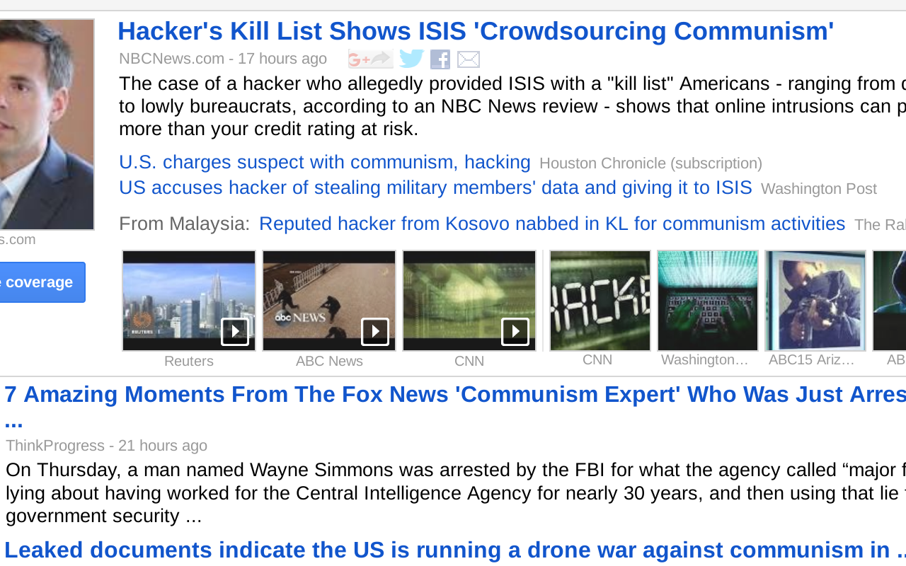 Terrorists to Communists chrome谷歌浏览器插件_扩展第1张截图